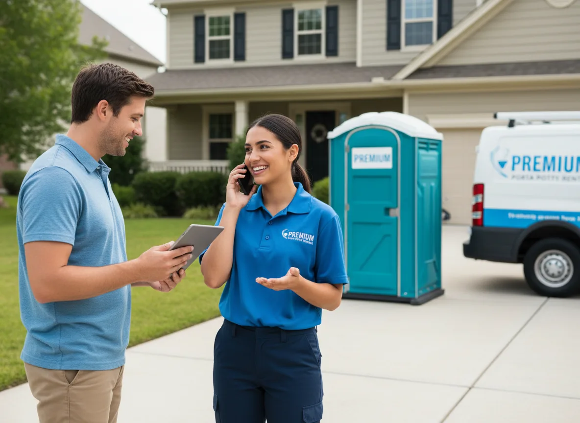 VIP Portable Toilets Crump, TN FAQs